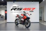 Aprilia RS 457 2026 la sportbike ligera que une diseño italiano potencia equilibrada y tecnología moderna