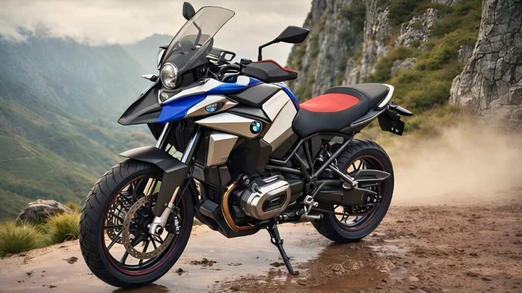 BMW R 1300 GS 2026 la maxitrail alemana que combina potencia aventura y tecnología de última generación