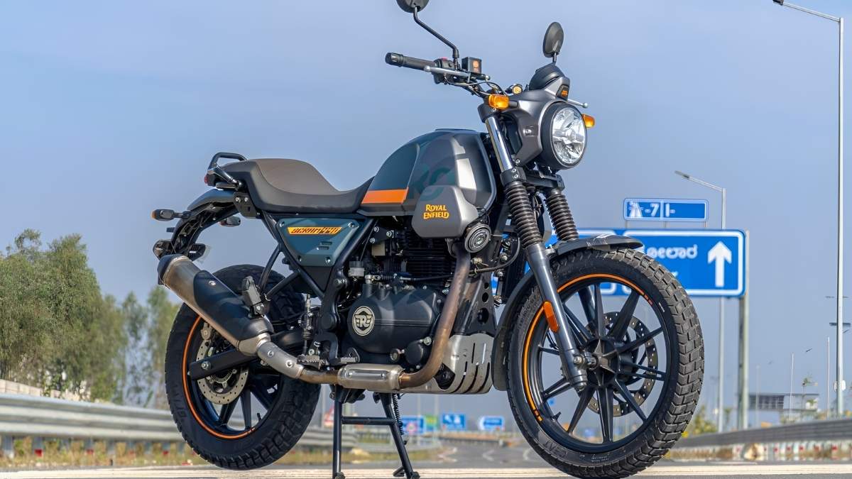 Royal Enfield Scram 440 2026 la scrambler moderna con espíritu clásico y potencia versátil