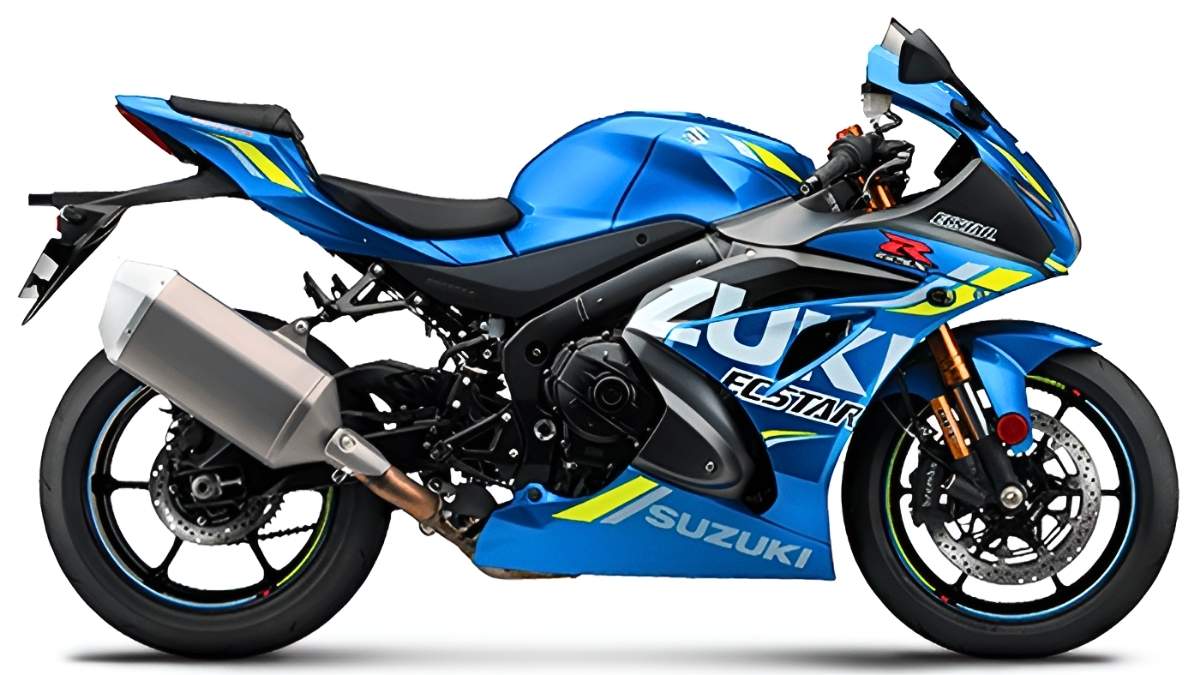 Suzuki GSX-R1000R 2026 superbike japonesa con precisión extrema, potencia legendaria y tecnología avanzada