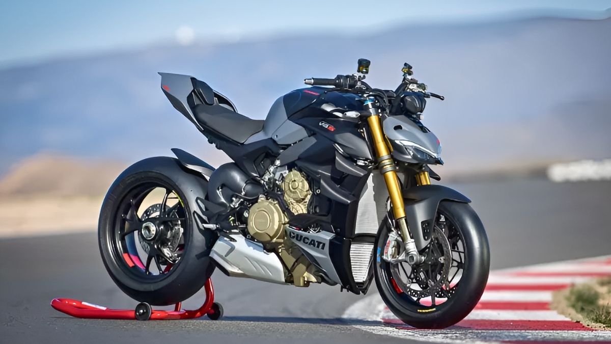 Ducati Streetfighter V4S 2026 estilo radical motor V4 descomunal y control absoluto
