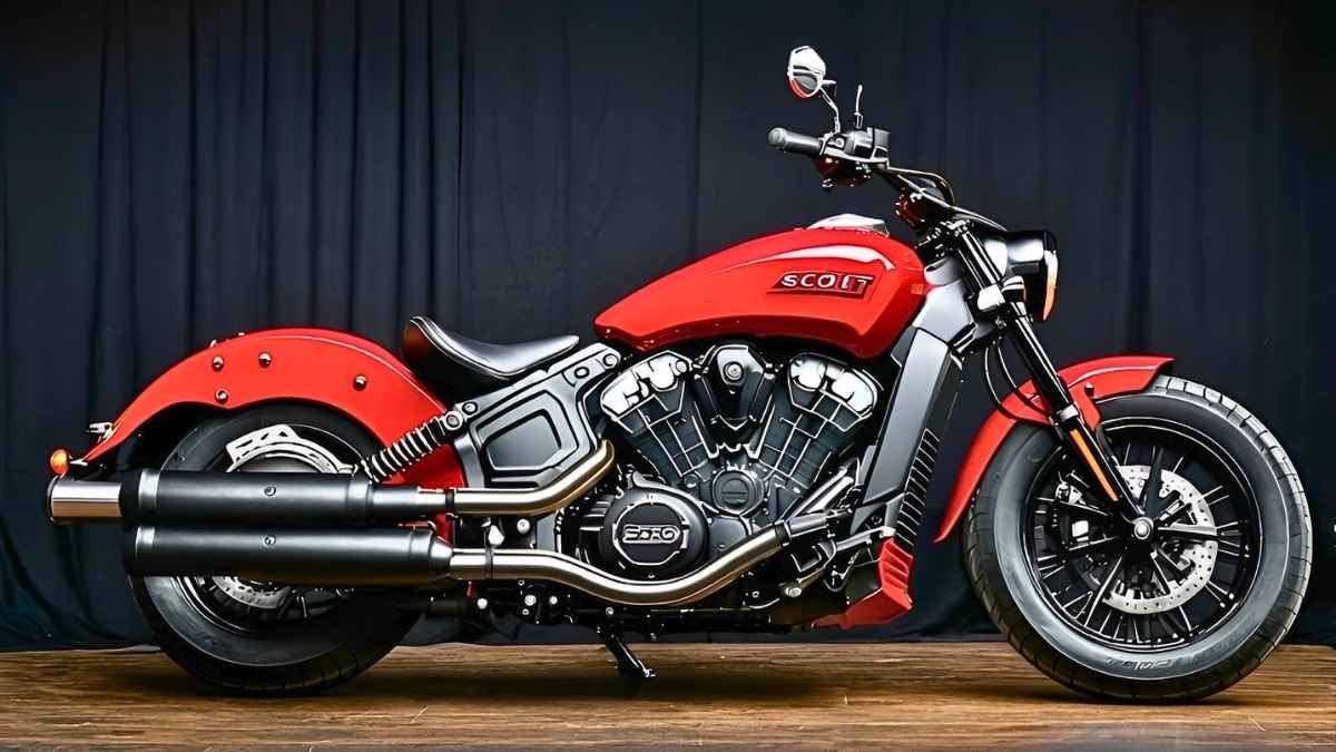 Scout Sixty 2026 diseño retro minimalista motor V-Twin y confort urbano