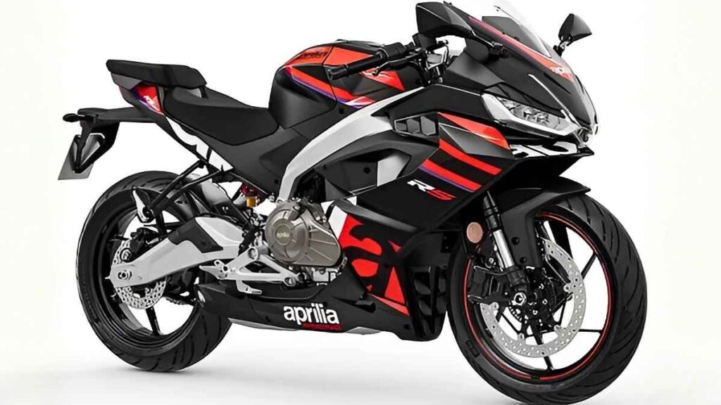 Aprilia RS 457 2026 velocidad italiana y diseño deportivo de élite