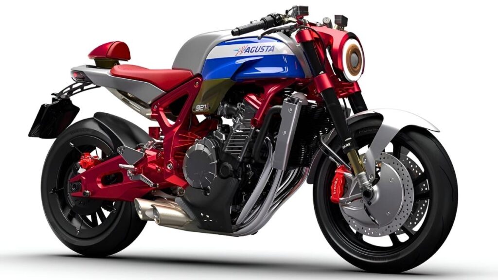 MV Agusta 921S 2026 elegancia italiana y potencia legendaria