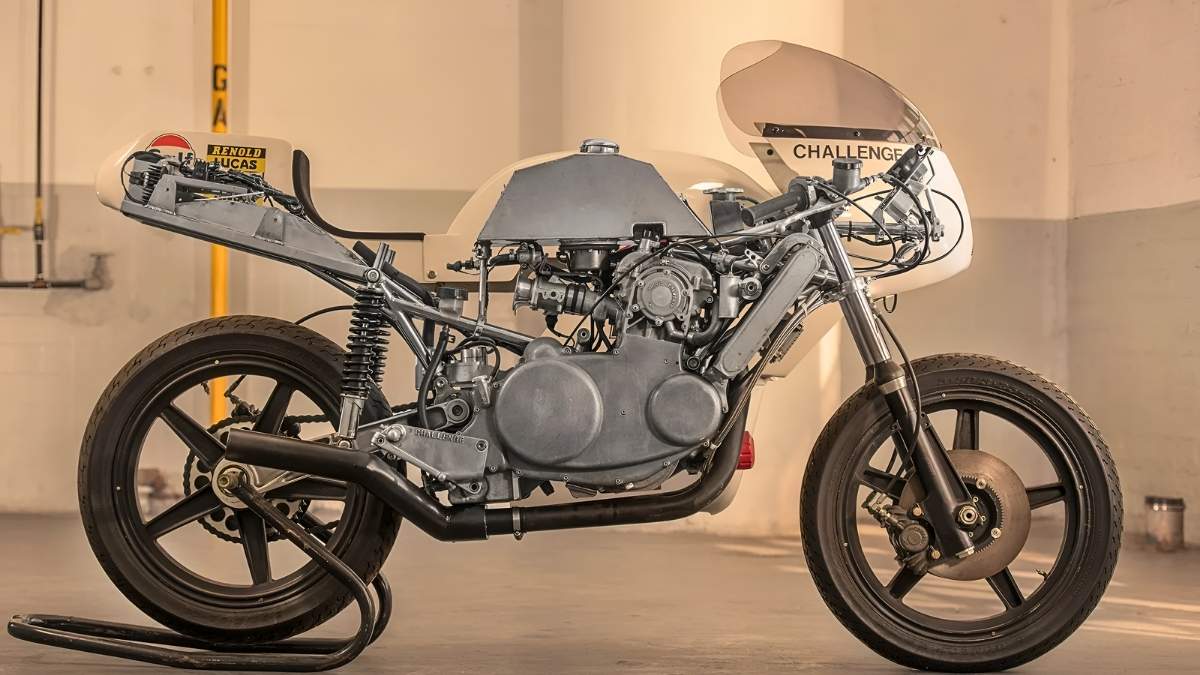 Norton Challenge P86 2026 innovación británica y rendimiento extremo