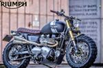 Triumph Bonneville T100 2026 estilo clásico y rendimiento moderno