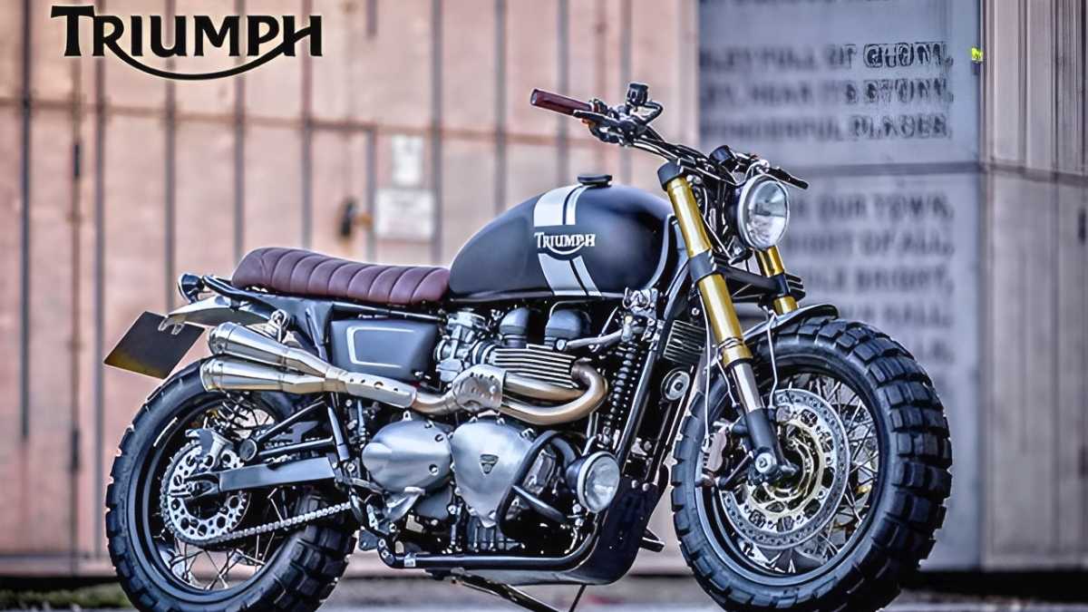 Triumph Bonneville T100 2026 estilo clásico y rendimiento moderno