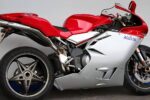 MV Agusta F4 2026 superbike italiana con diseño icónico y potencia sin límites