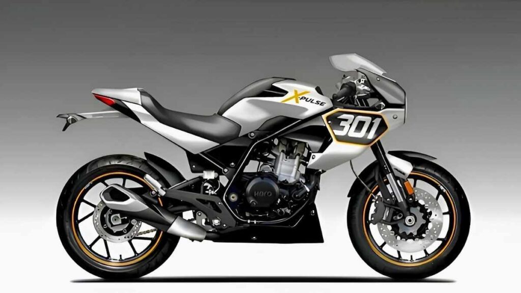 X-Pulse 301 Roadracer 2026 adrenalina urbana y espíritu deportivo